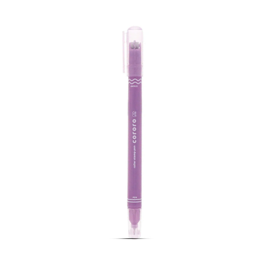Sun Star Cororo Wave Roller Stamp Pen