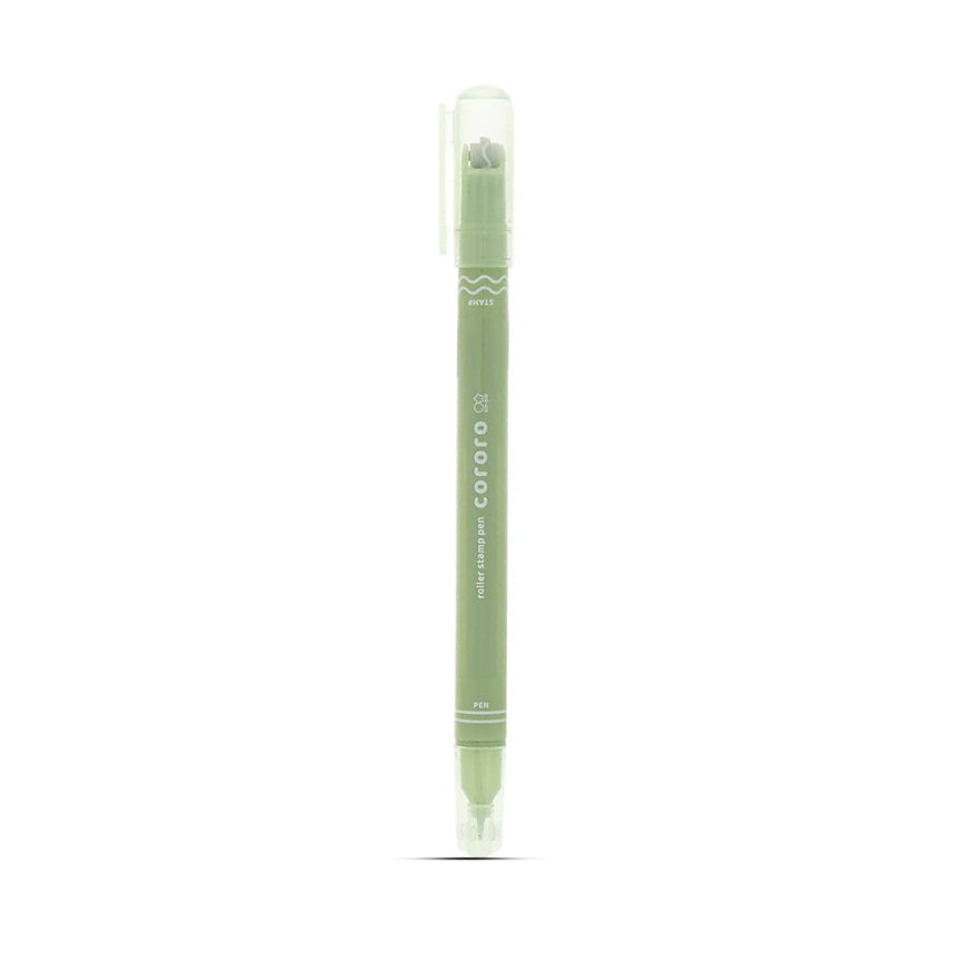 Sun Star Cororo Wave Roller Stamp Pen