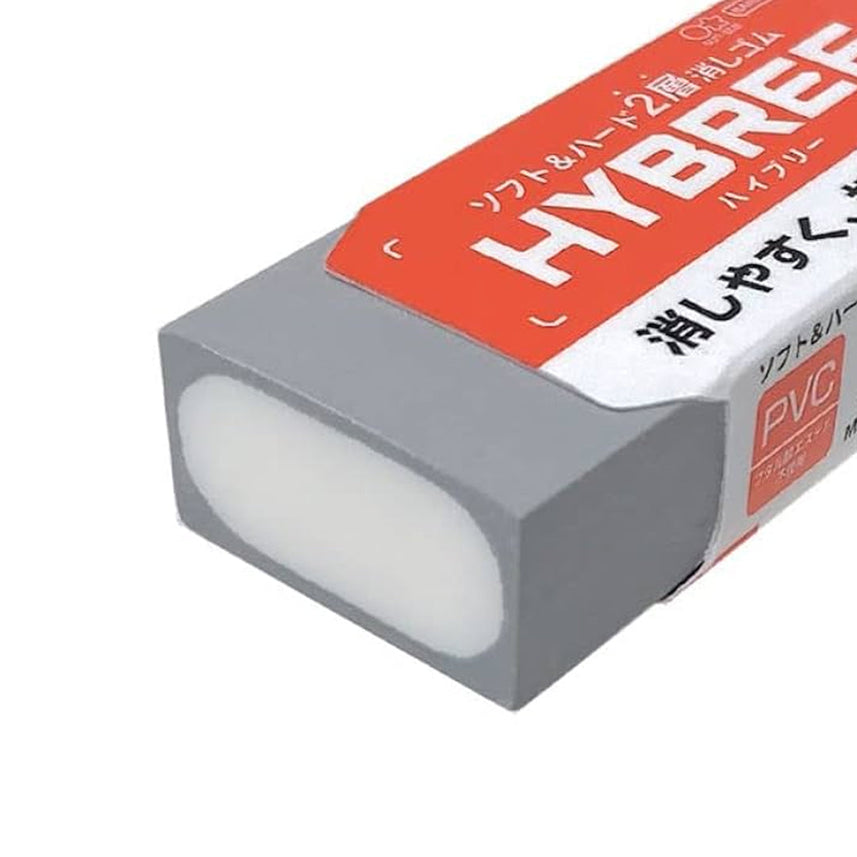 Sun Star Hybree Double Layers Eraser