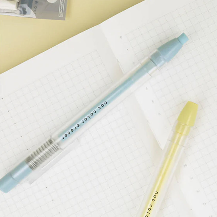 Sun Star Knock Color Replacement Eraser