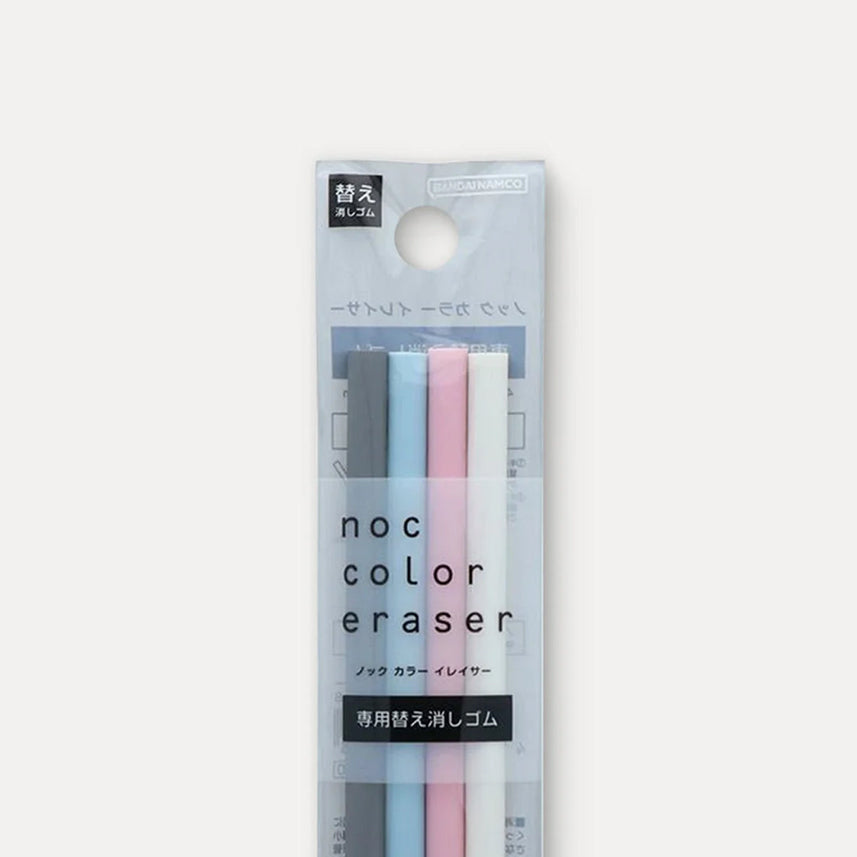 Sun Star Knock Color Replacement Eraser