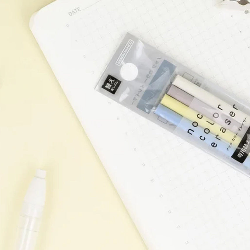 Sun Star Knock Color Replacement Eraser