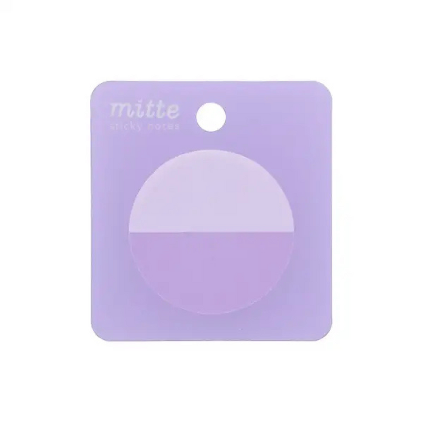 Sun Star Limited Edition Mitte Nemophila Sticky Note