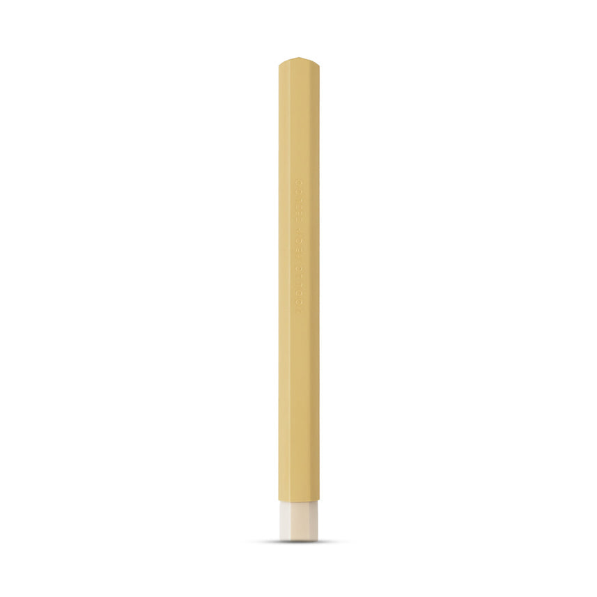 Sun Star Long Hexagon Eraser