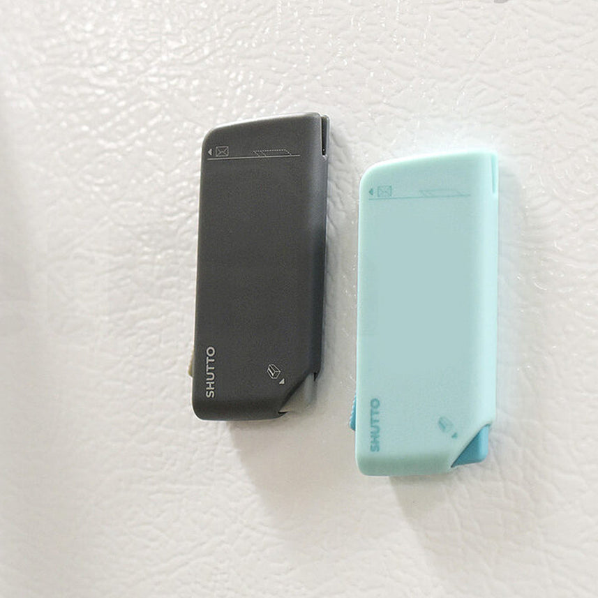 Sun Star Magnetic Paper Cutter+Letter Opener