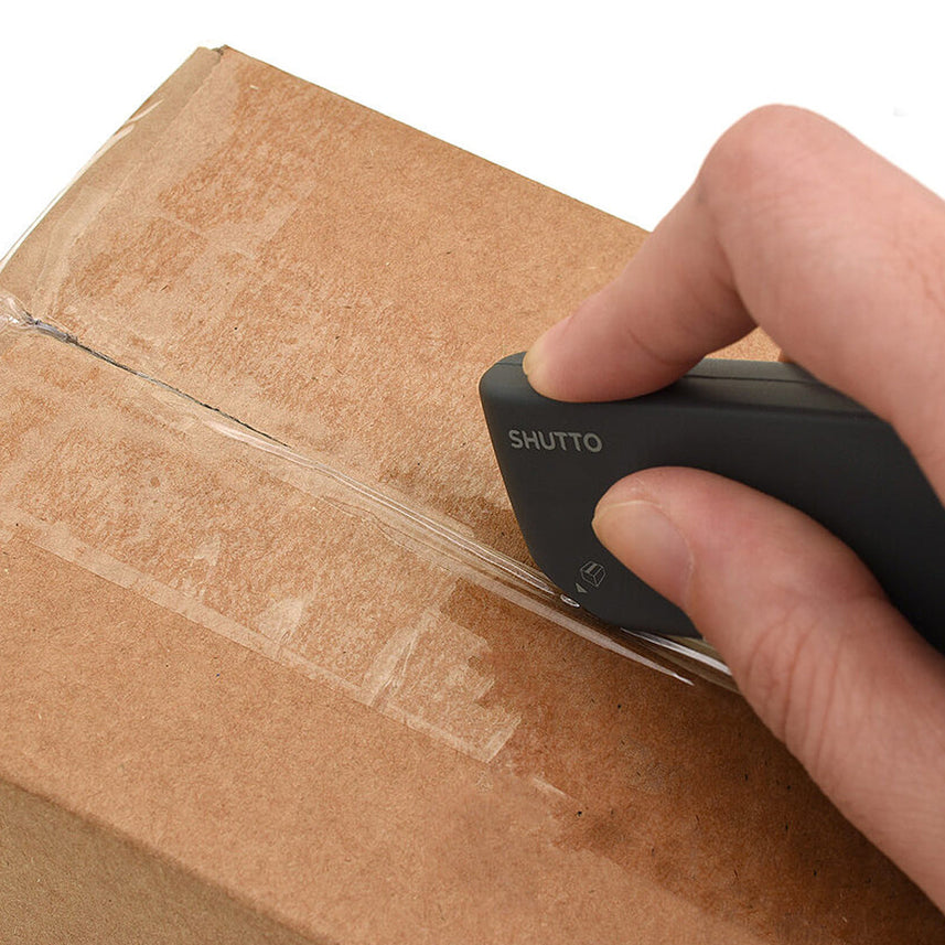 Sun Star Magnetic Paper Cutter+Letter Opener