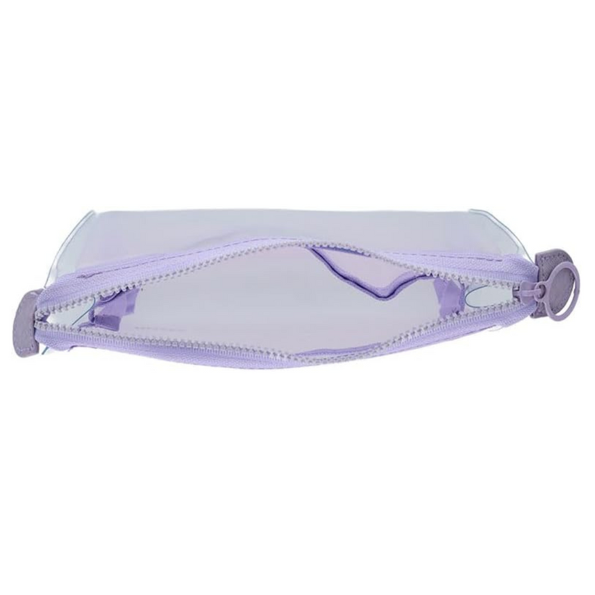 Sun Star Mesh Mitte Clear Pouch