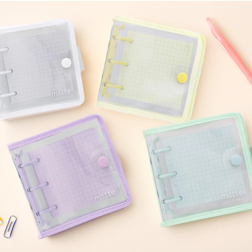 Sun Star Mini Binder Mitte