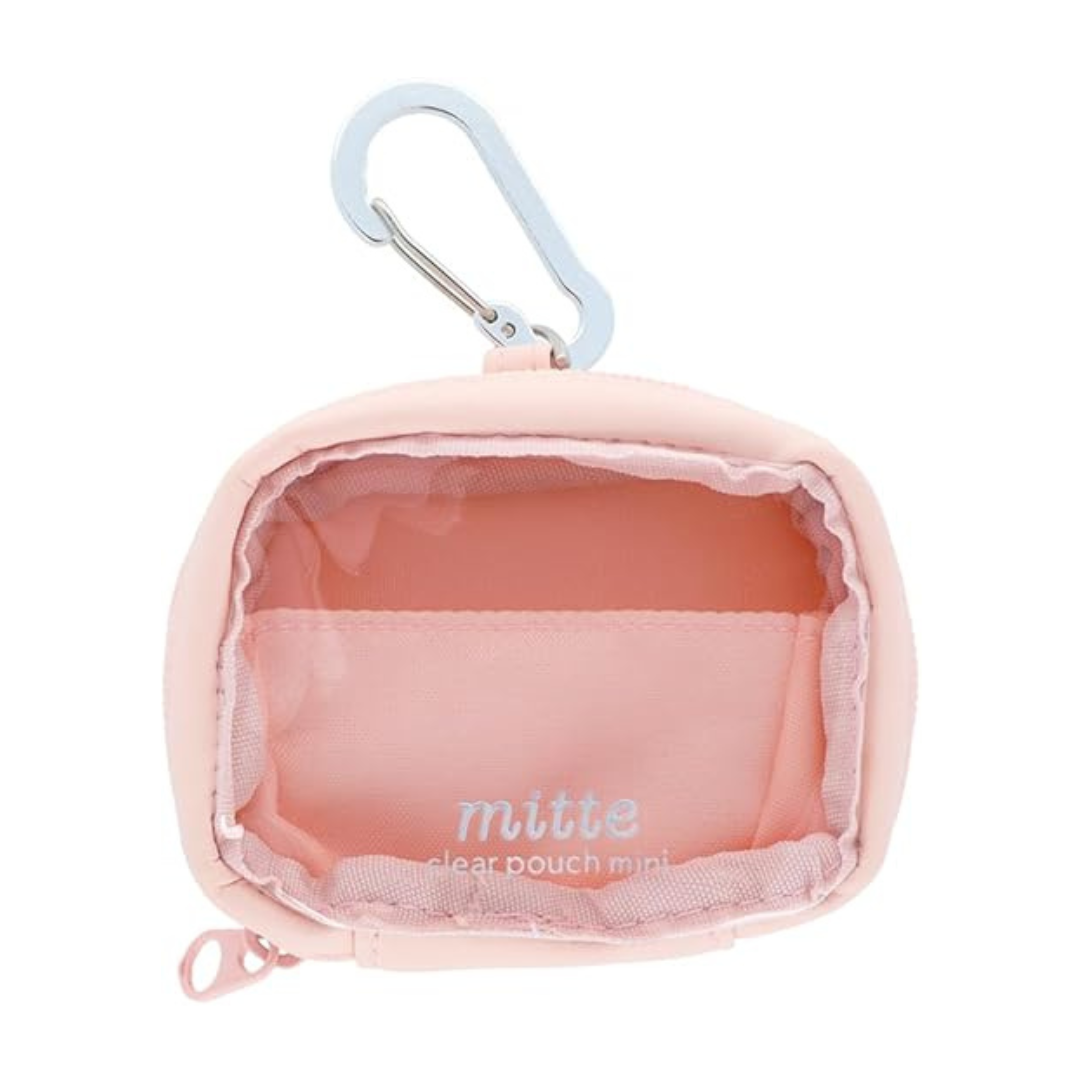 Sun Star Mini Mitte Nimopholia Clear Pouch