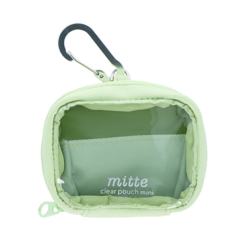 Sun Star Mini Mitte Nimopholia Clear Pouch