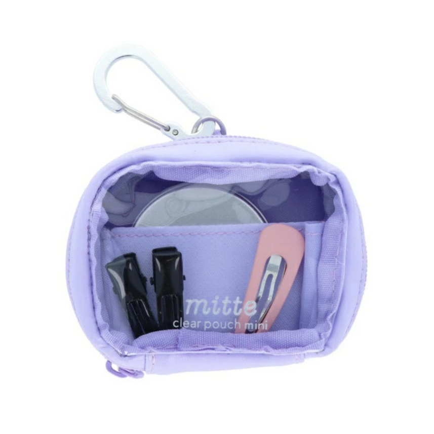 Sun Star Mini Mitte Nimopholia Clear Pouch