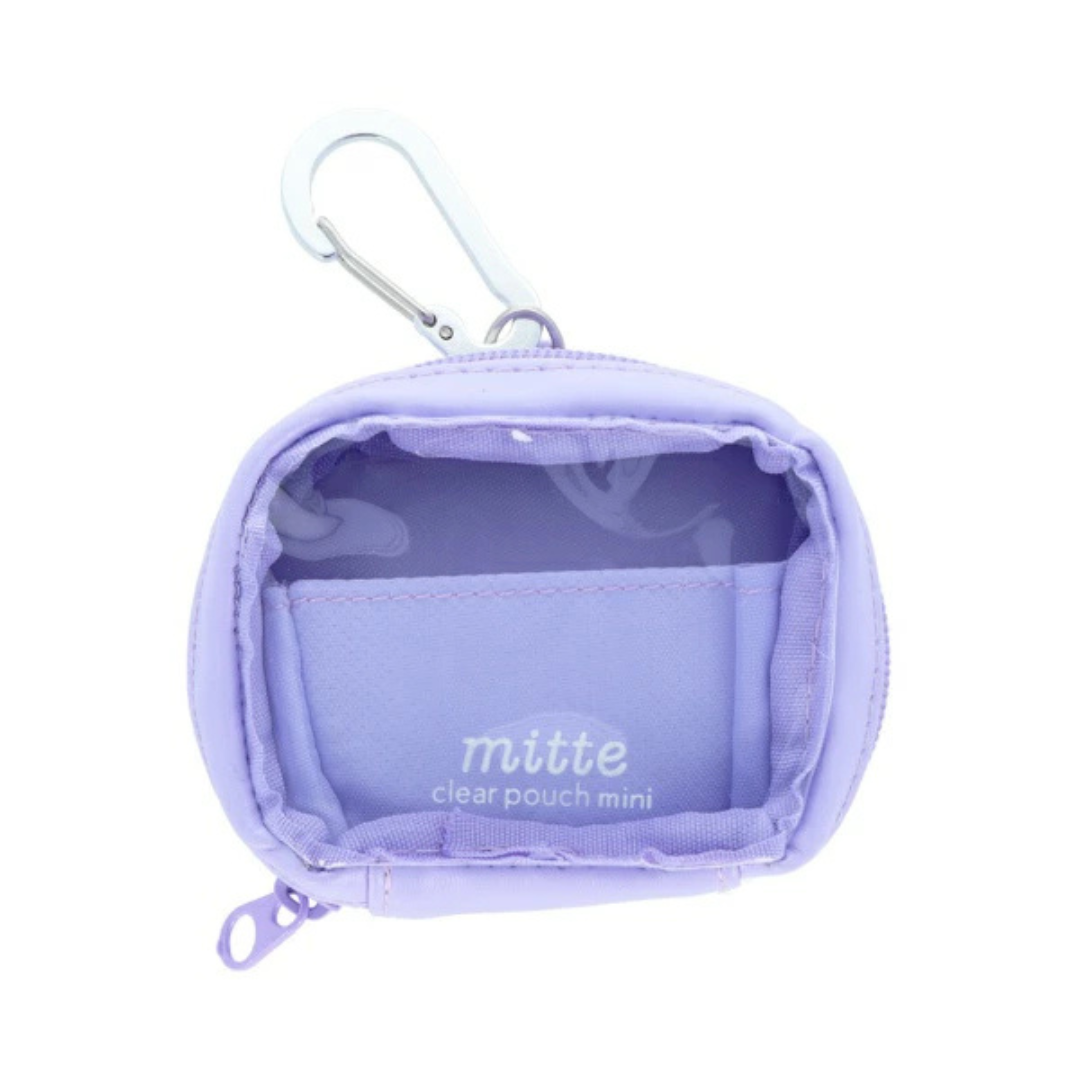 Sun Star Mini Mitte Nimopholia Clear Pouch
