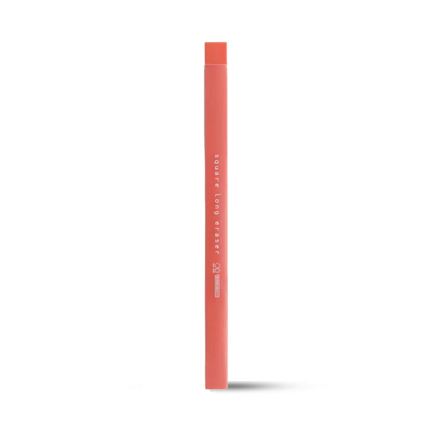 Sun Star Square Long Eraser
