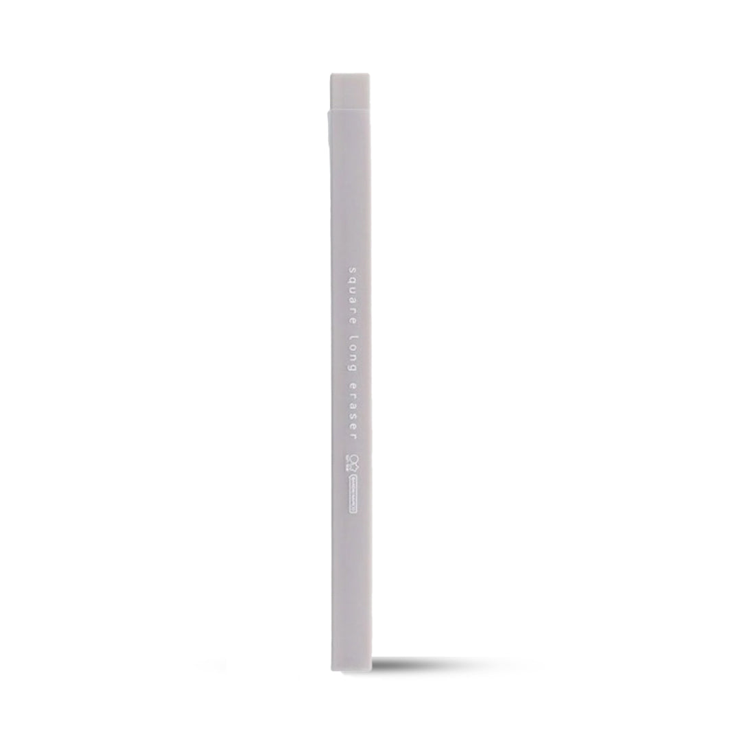 Sun Star Square Long Eraser