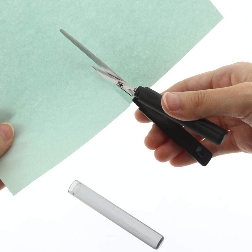 Sun Star Stickyle Scissors - Long Type