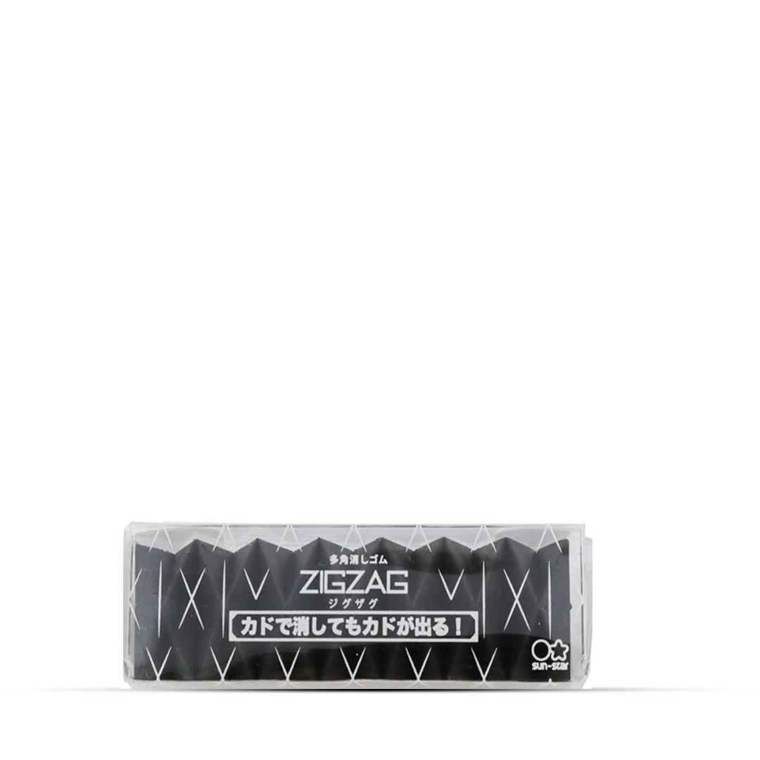 Sun Star Zig-Zag Eraser