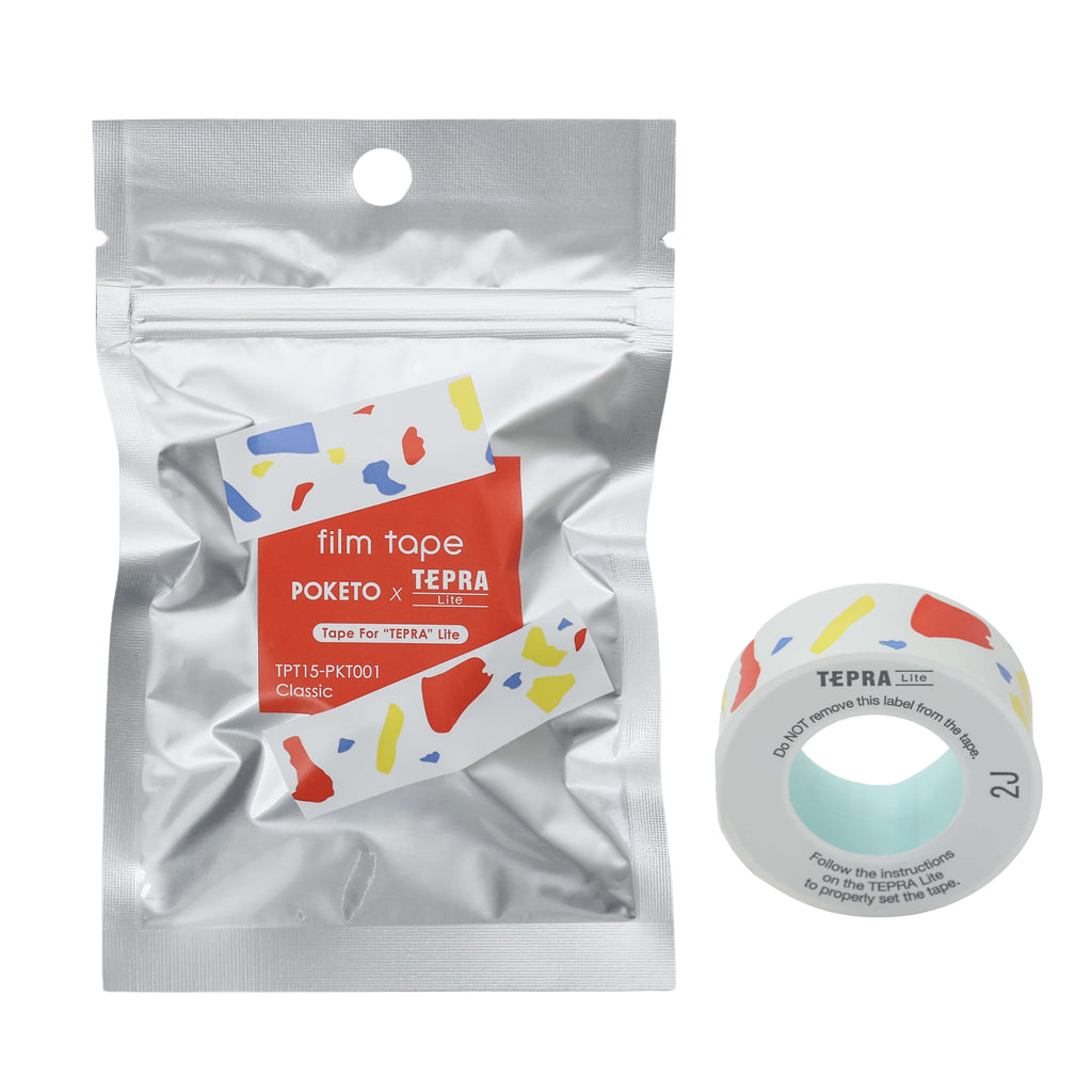 TEPRA Lite Tape Cartrdige