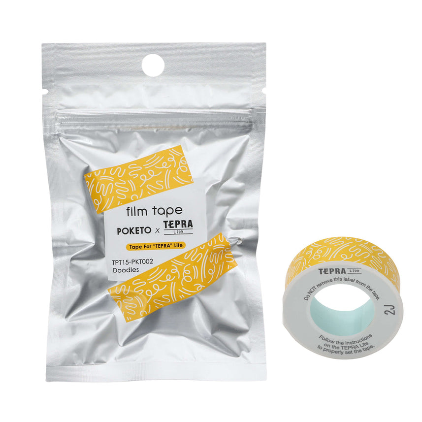 TEPRA Lite Tape Cartrdige