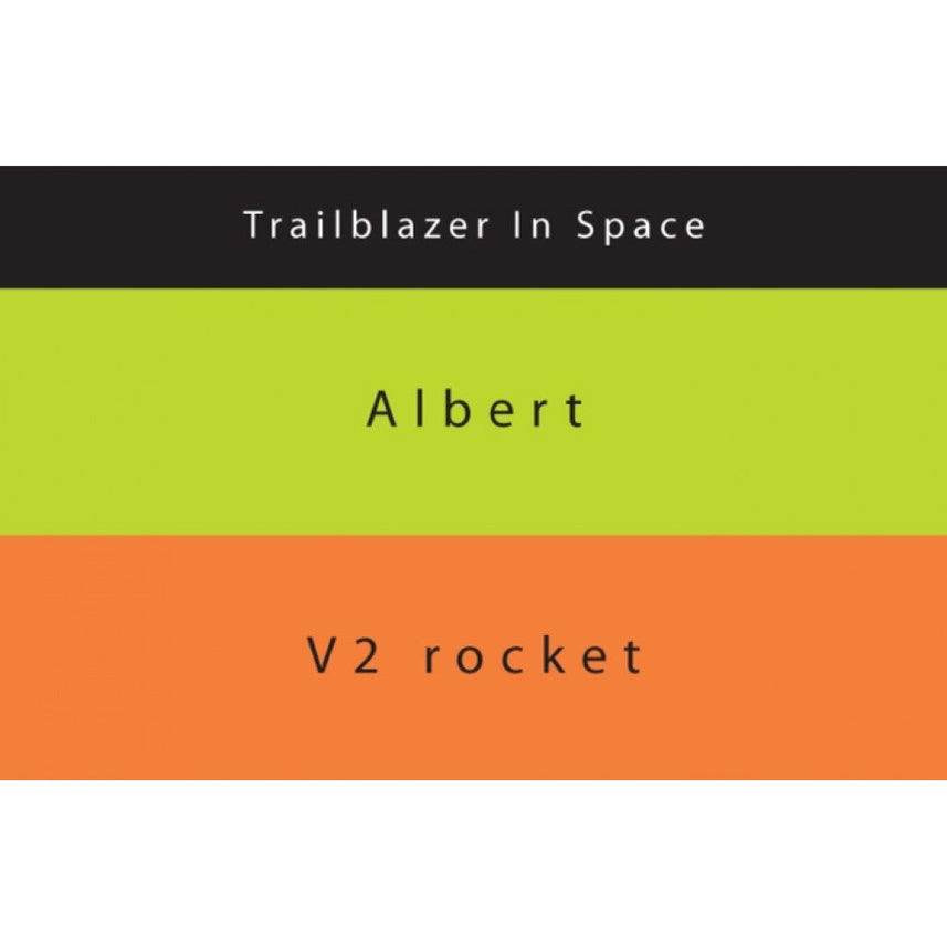 Colorverse Ink | Trailblazer In Space | Albert Light Green & V2 Rocket Orange | 65ml & 15ml | 2 Bottle Set - penpencilink