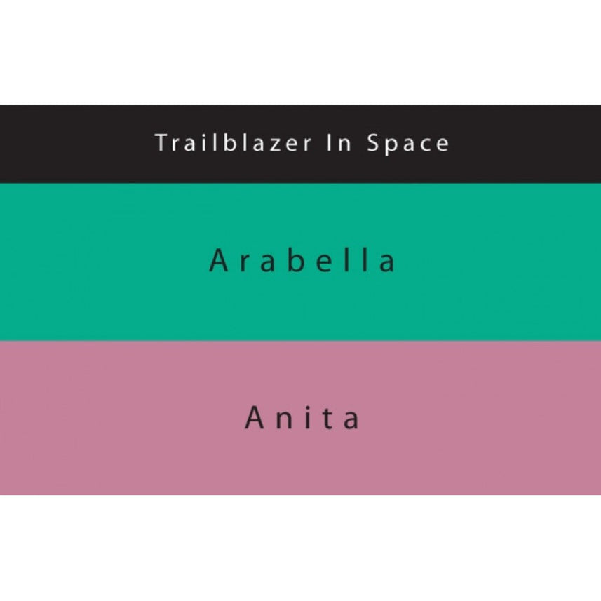 Colorverse Ink | Trailblazer In Space | Arabella Green & Anita Pink | 65ml & 15ml | 2 Bottle Set - penpencilink