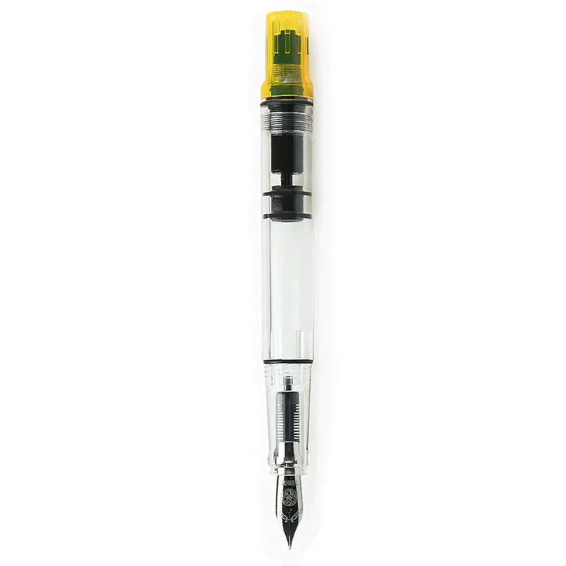 TWSBI | Eco | Fountain Ink Pen | Transparent Yellow Extra