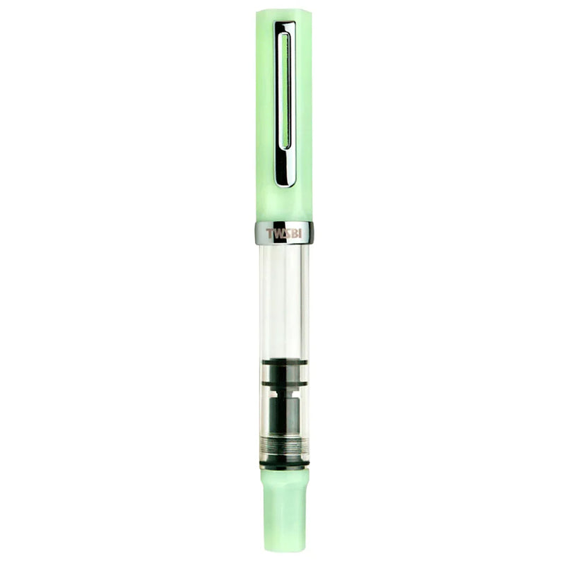 TWSBI | Eco | Fountain Ink Pen | Jade Broad