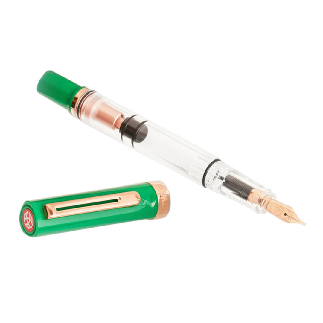 TWSBI | Fountain Pen| Eco T | Royal Jade Special