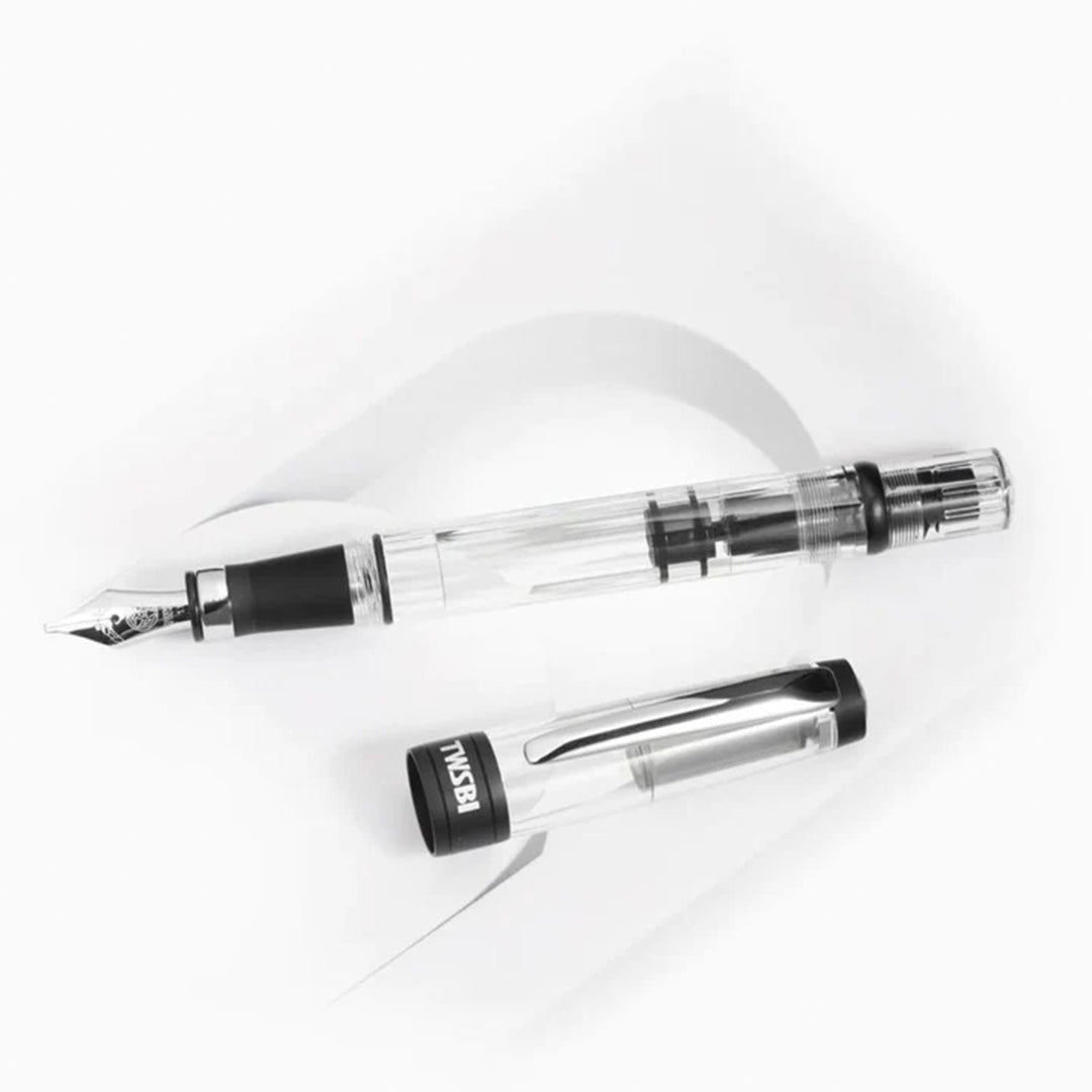 TWSBI | Fountain Pen | Diamond 580 ALR | Black Extra