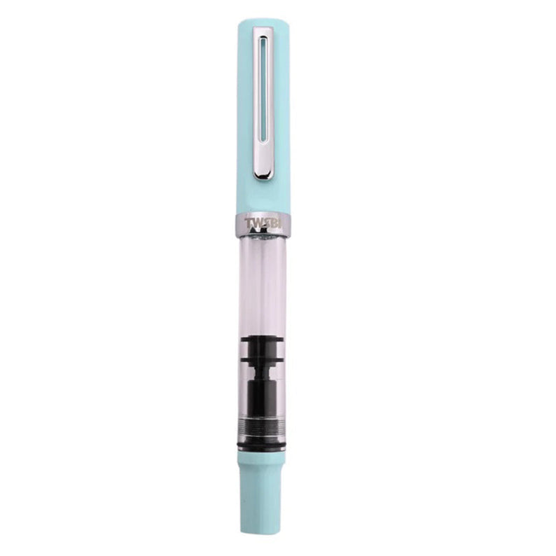 TWSBI | Eco | Fountain Ink Pen | Mint Blue EF