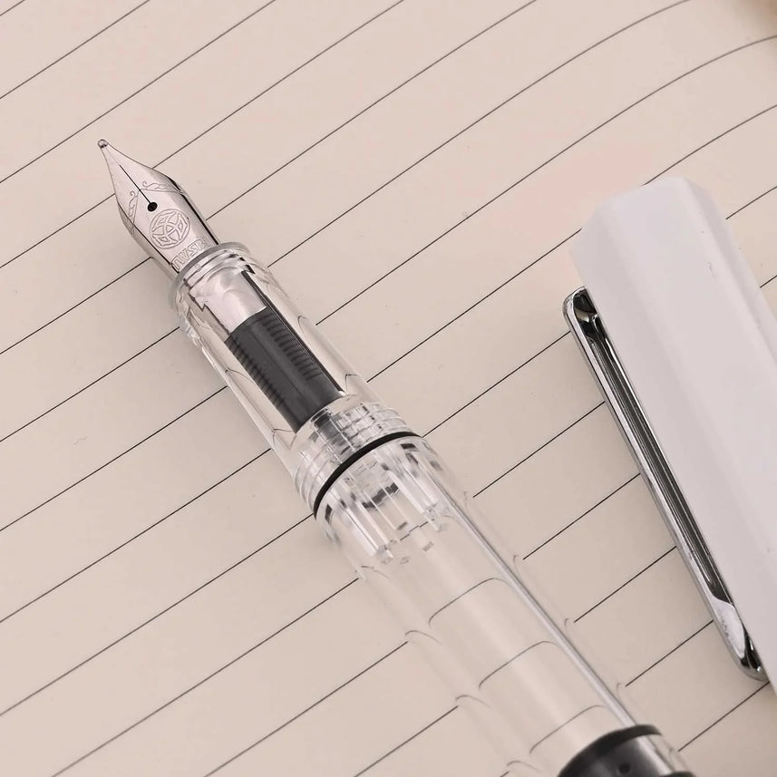 TWSBI | Eco | Fountain Ink Pen | White