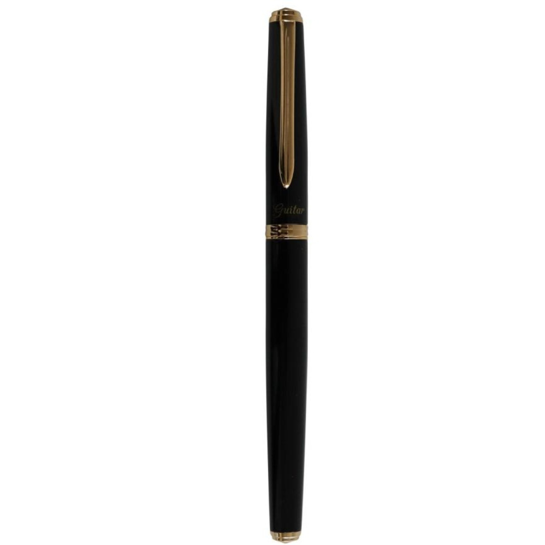 Teranishi Chemical Fountain Pen Guitar Brillante  GFPNB
