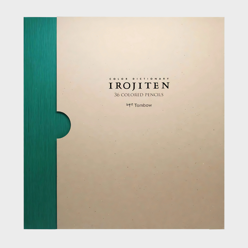 Tombow | Pencil | Colored | Irojiten | Pack of 36 | CL-RSA