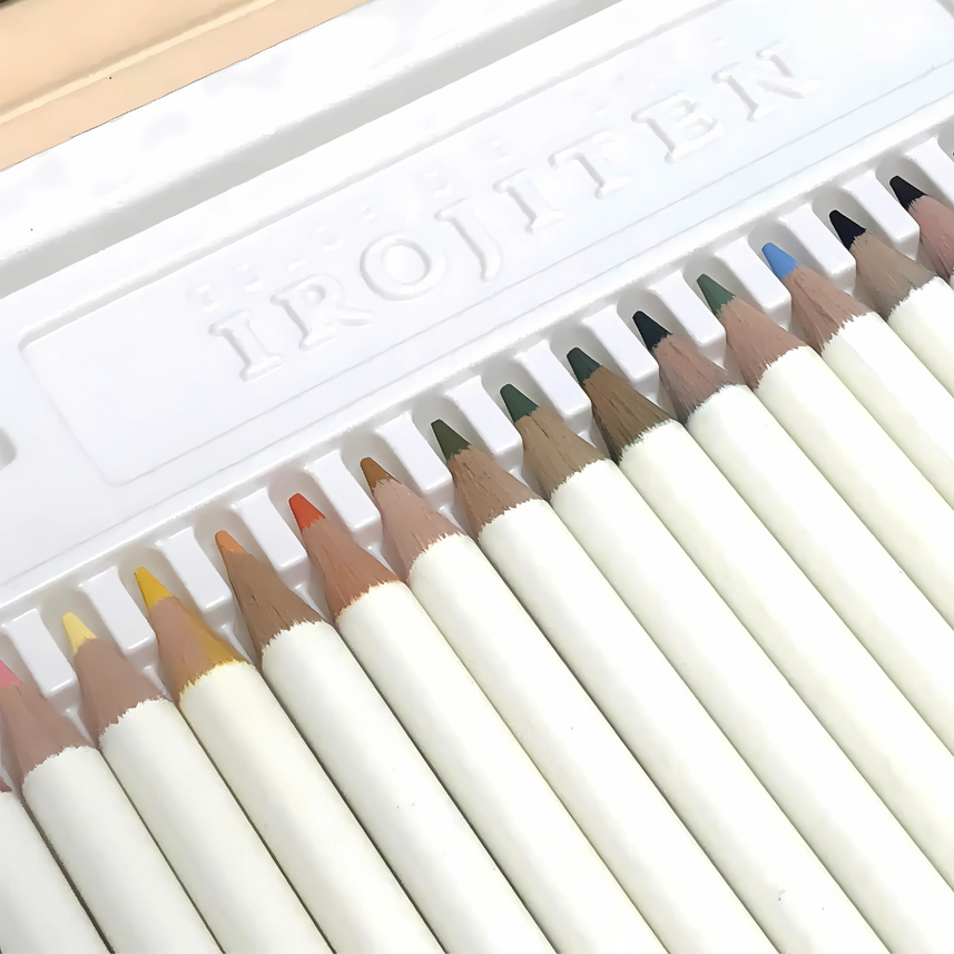 Tombow | Pencil | Colored | Irojiten | Pack of 36 | CL-RSA