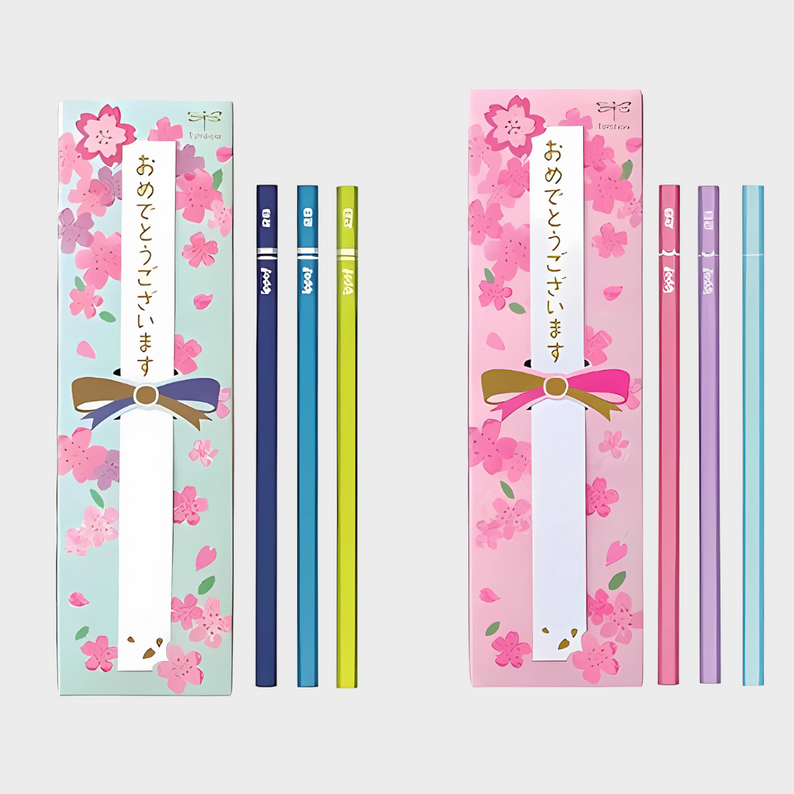 Tombow | Mono Pencil | New School Stationery | Ippo | For Celebration | 2B | MP-02