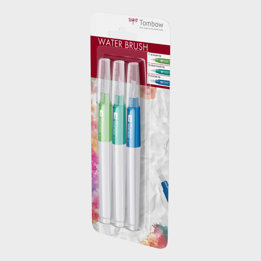 Tombow | Water Brush Pen | WB-1P