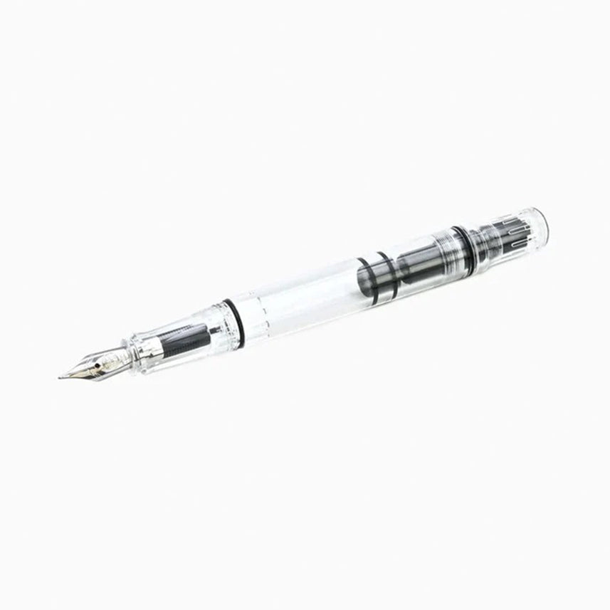 TWSBI | Eco | Fountain Ink Pen | Clear Extra Fine
