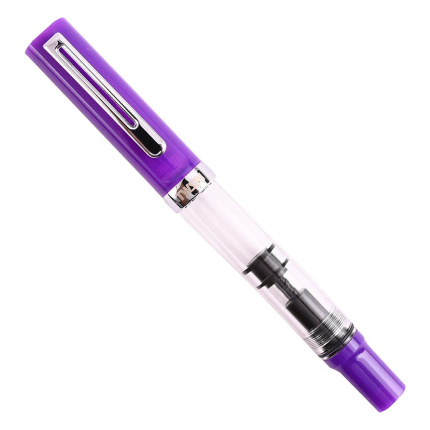 TWSBI | Fountain Pen| Eco T | Eggplant Extra Fine
