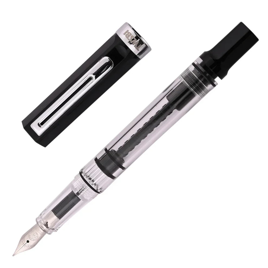 TWSBI | Eco | Fountain Ink Pen | Black