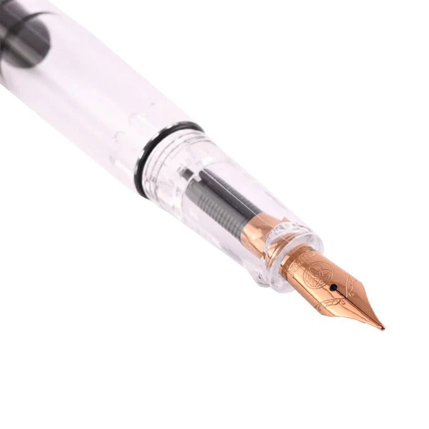 TWSBI | Eco | Fountain Ink Pen | Caffe Bronze Medium