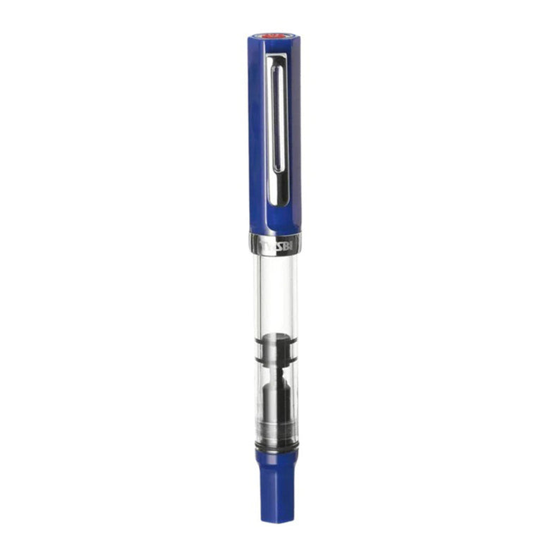 TWSBI | Eco | Fountain Ink Pen | Dark Sapphire B