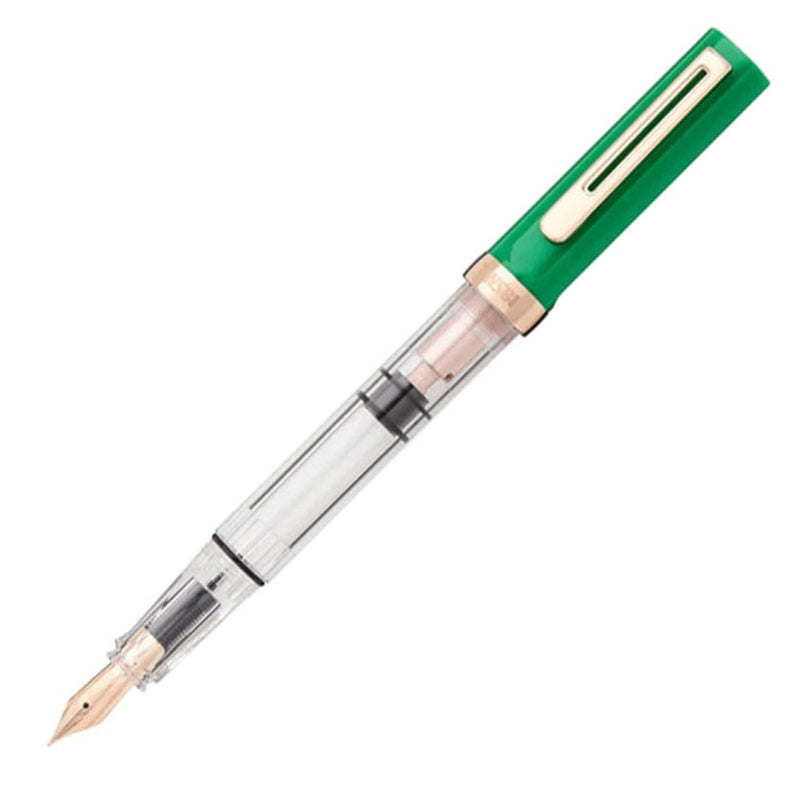 TWSBI | Fountain Pen| Eco T | Royal Jade Special