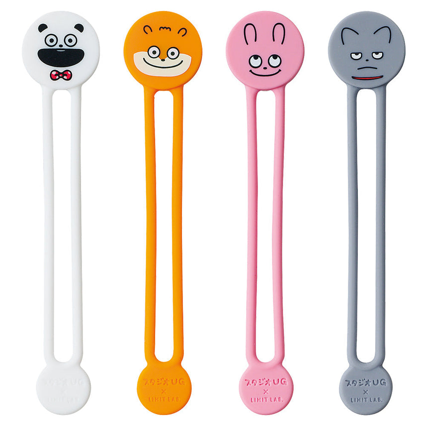 Studio UG x LIHIT LAB. Magnet Band (2-pack)