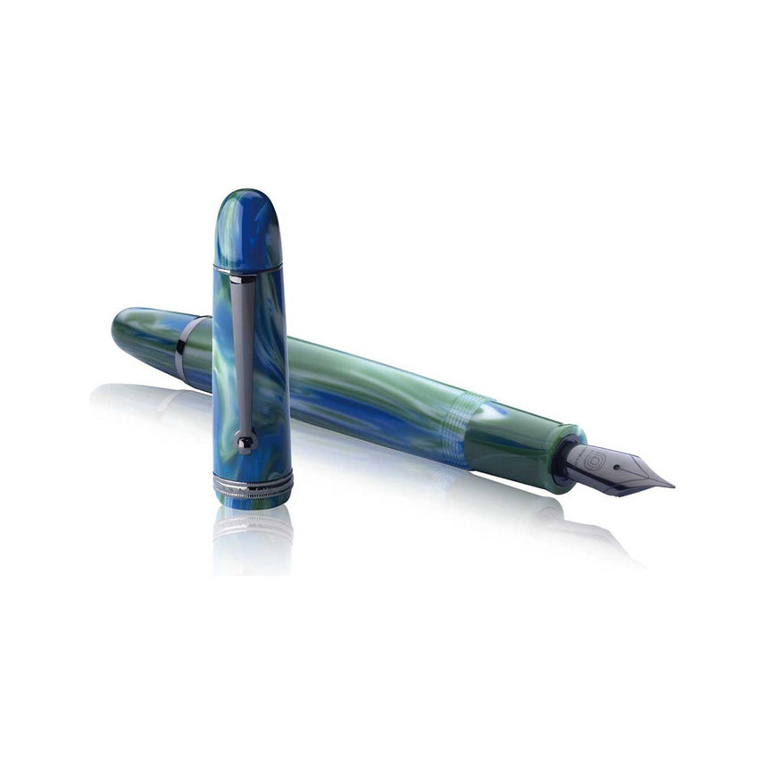 Penlux | Fountain Pen | Grande | The Green Earth