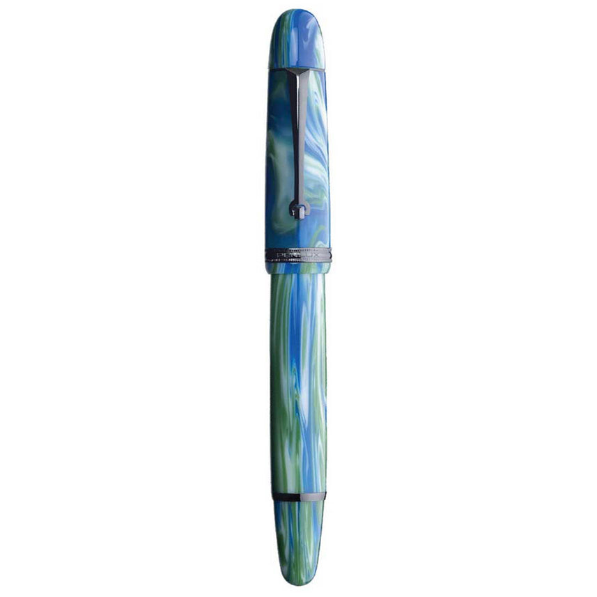 Penlux Masterpiece Grande The Green Earth Fountain Pen