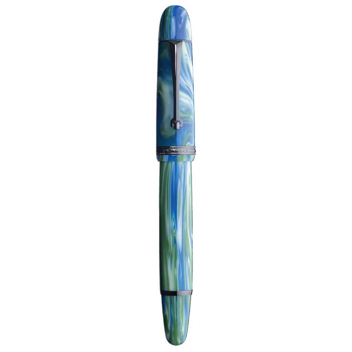 Penlux Masterpiece Grande The Green Earth Fountain Pen