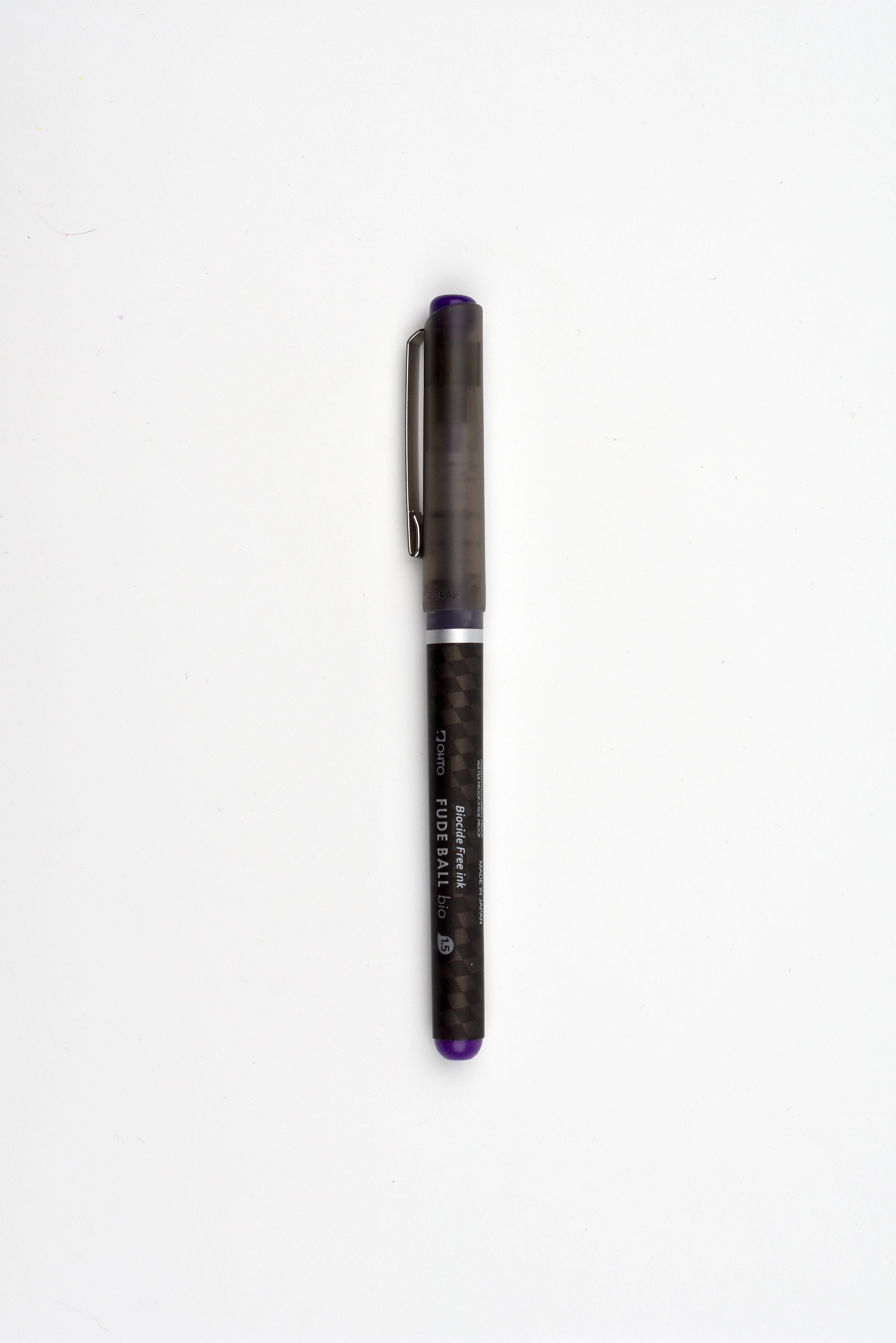 Ohto Fude Ball 1.5 mm Extra Bold Rollerball Pen