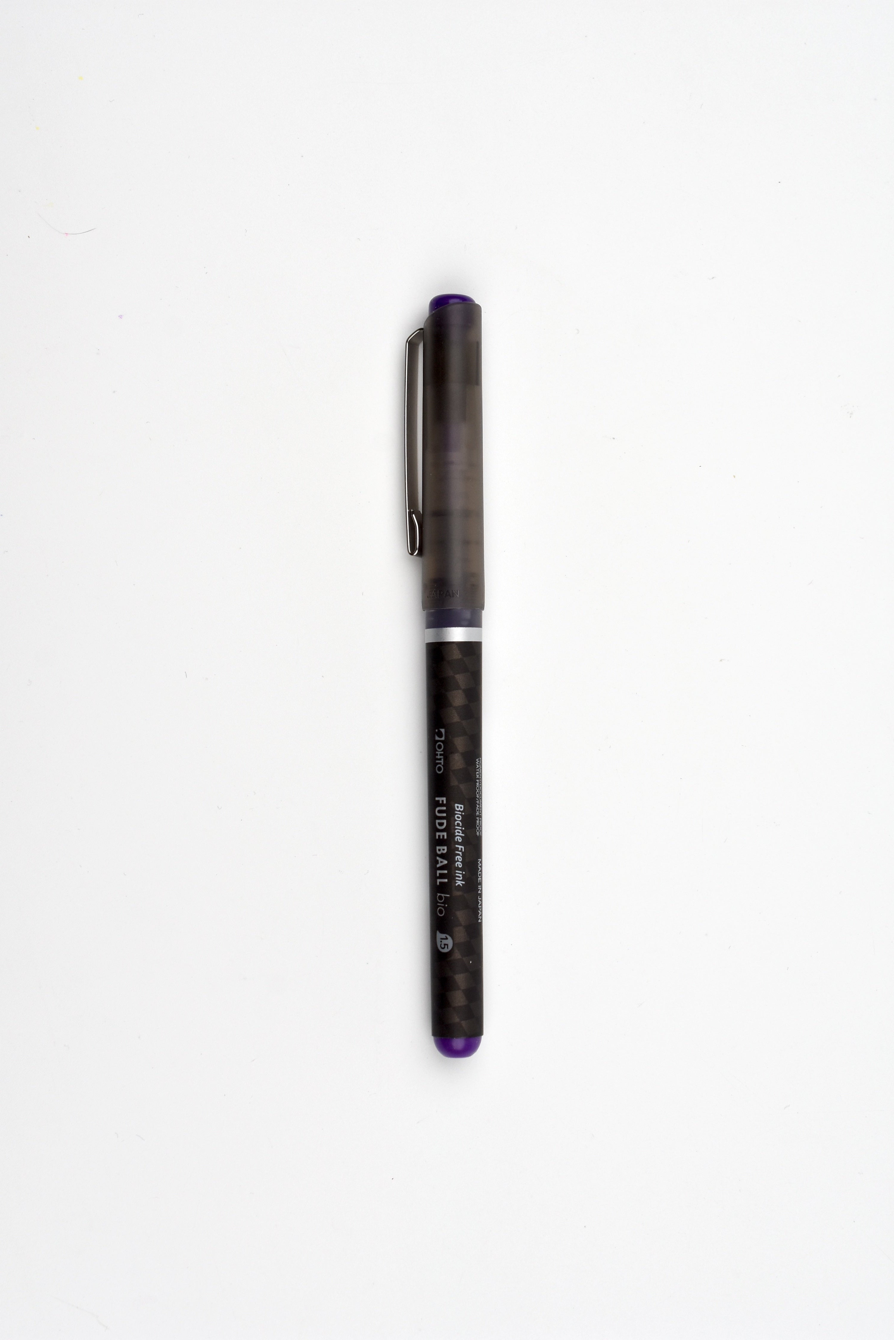 Ohto Fude Ball 1.5 mm Extra Bold Rollerball Pen