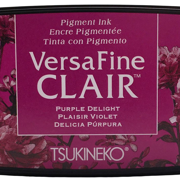 Tsukineko | Ink Pad | Versafine Clair