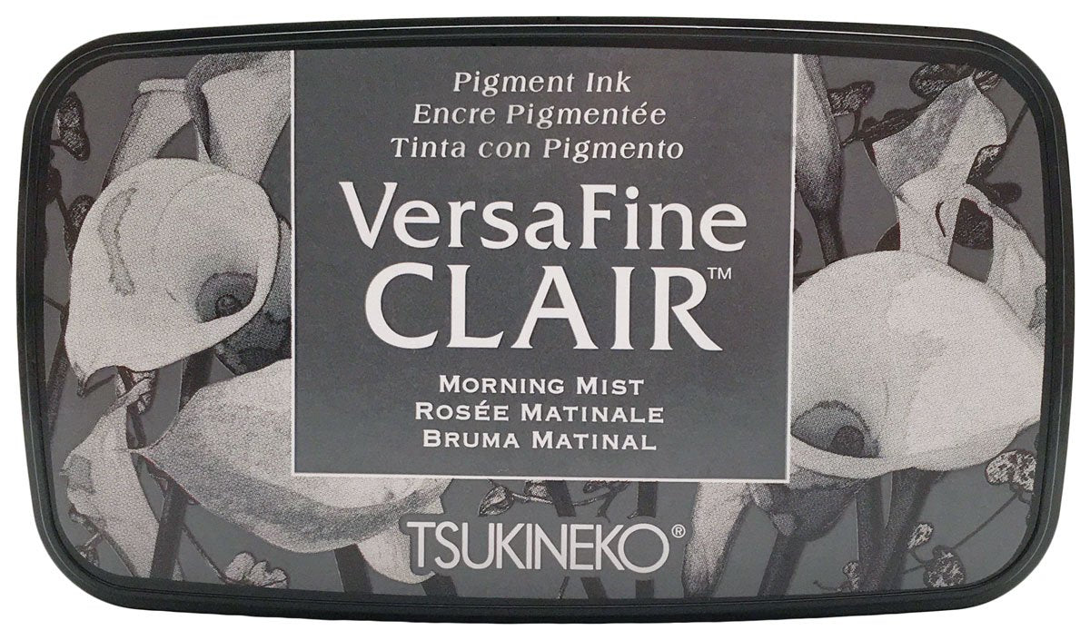 Tsukineko | Ink Pad | Versafine Clair