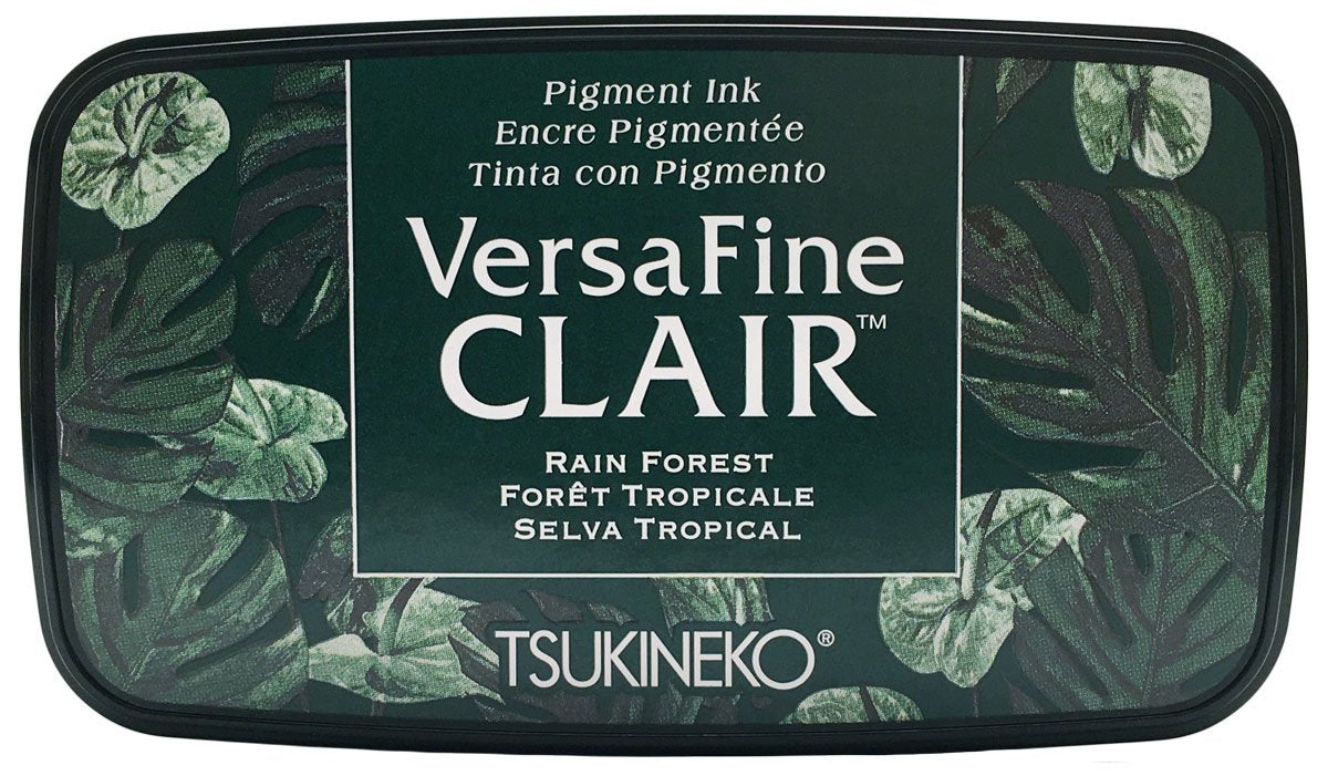 Tsukineko | Ink Pad | Versafine Clair